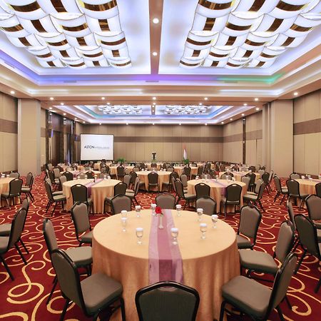 Aston Imperial Bekasi Hotel & Conference Center Exterior photo